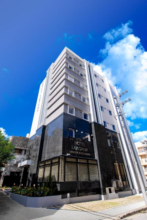 Hotel Lantana Naha Matsuyama Экстерьер фото